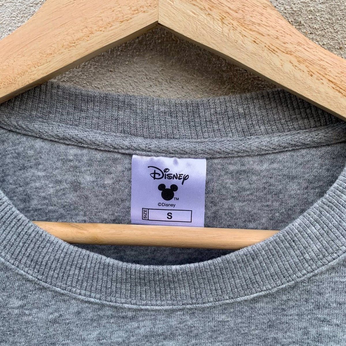 Mickey Mouse × Vintage Vintage Mickey Mouse Disney Crewneck Pullover Sweatshirts Size US M / EU 48-50 / 2 - 5 Thumbnail
