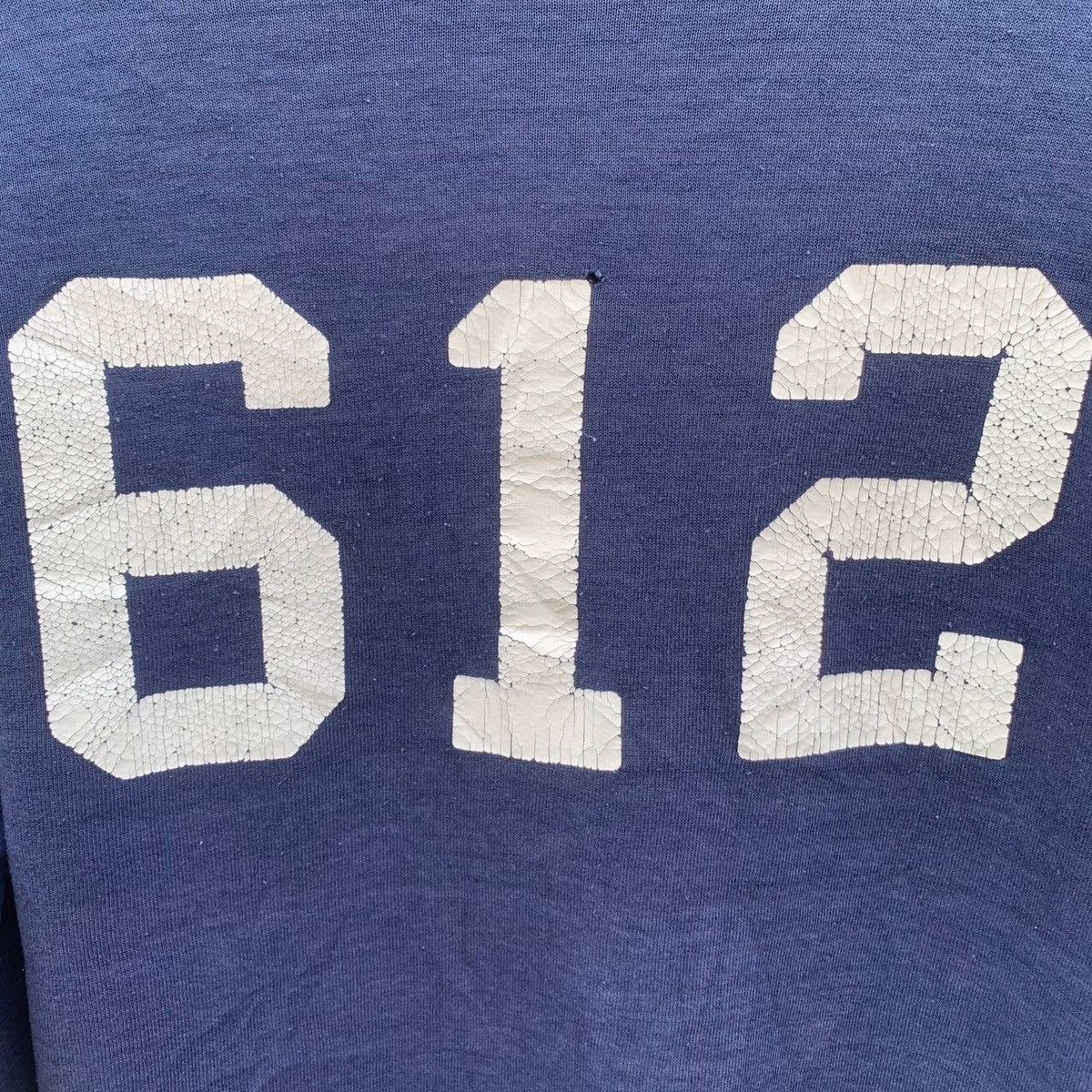 Russell Athletic × Vintage Vintage 90s Russell Athletic Crewneck Pullover Sweatshirts Size US M / EU 48-50 / 2 - 7 Thumbnail