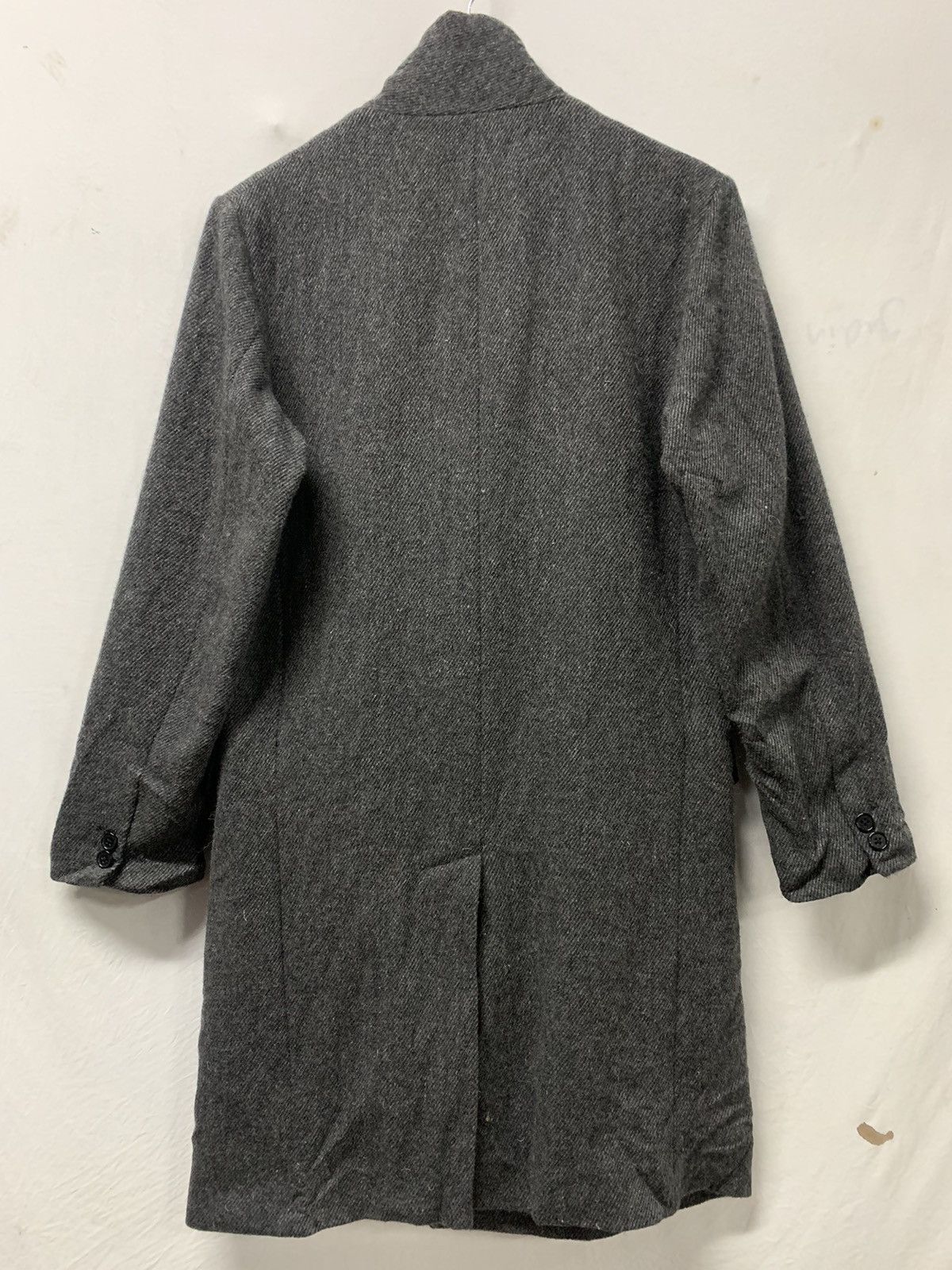HARE × Japanese Brand Hare Long Jacket Wool Size US S / EU 44-46 / 1 - 4 Thumbnail
