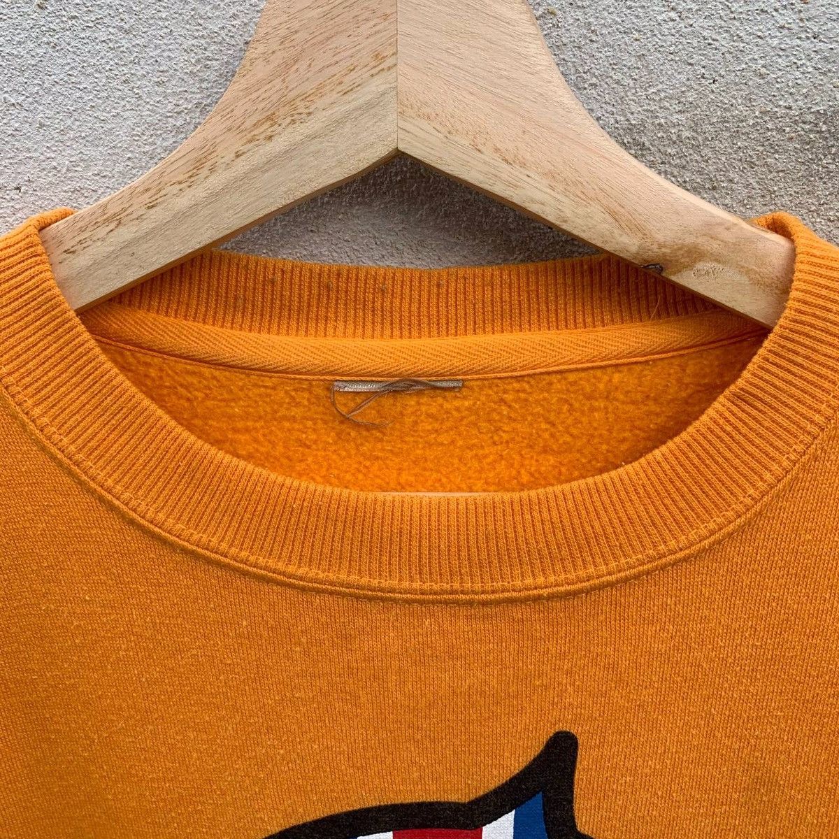 Japanese Brand × Vintage Vintage Uittg Baby Big Logo Crewneck Pullover Sweatshirts Size US M / EU 48-50 / 2 - 5 Thumbnail