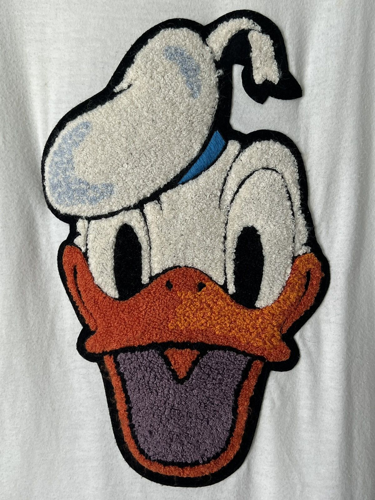 Disney × Gucci Donald Duck Tee Size US XL / EU 56 / 4 - 3 Thumbnail
