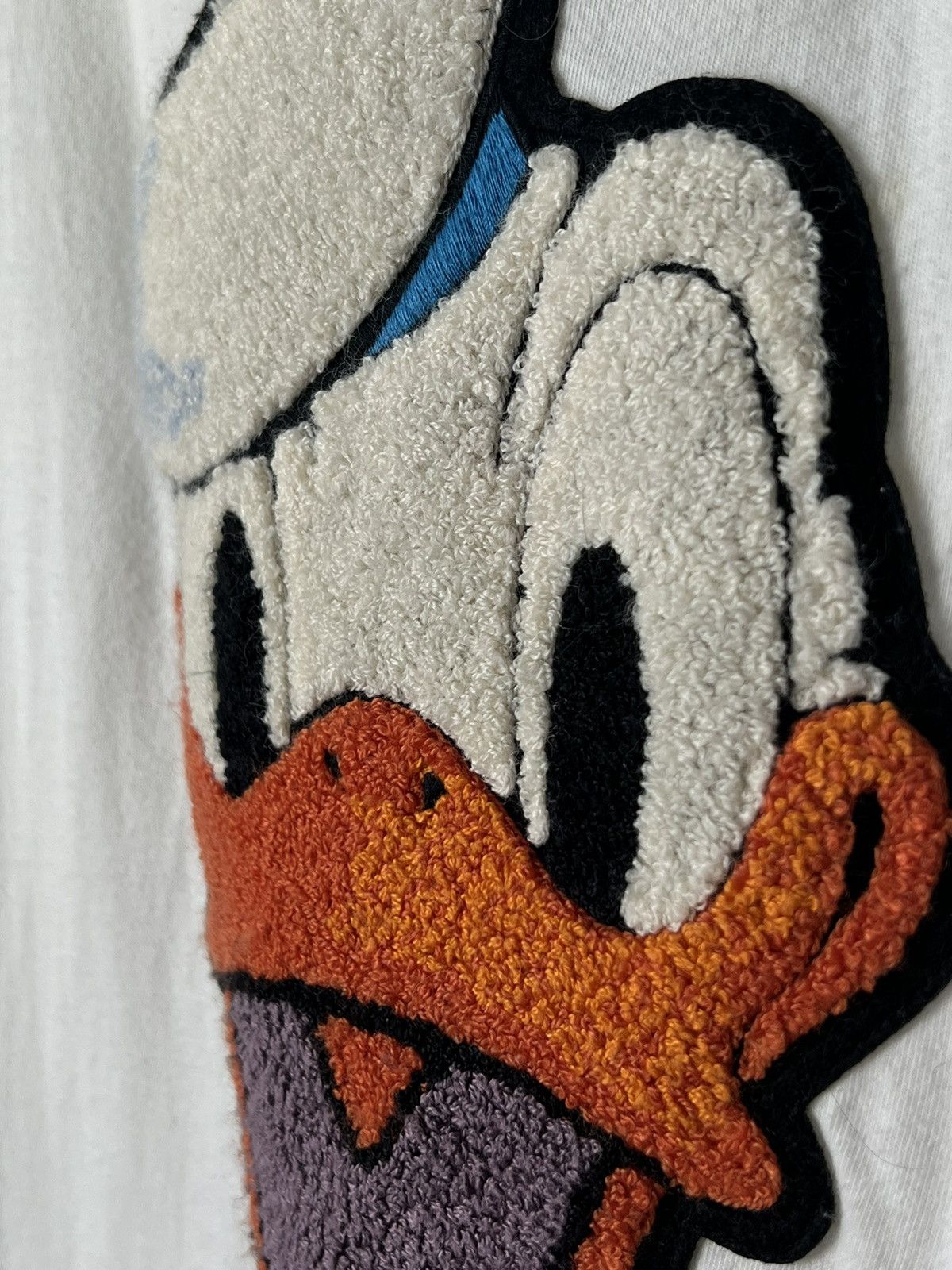 Disney × Gucci Donald Duck Tee Size US XL / EU 56 / 4 - 4 Thumbnail