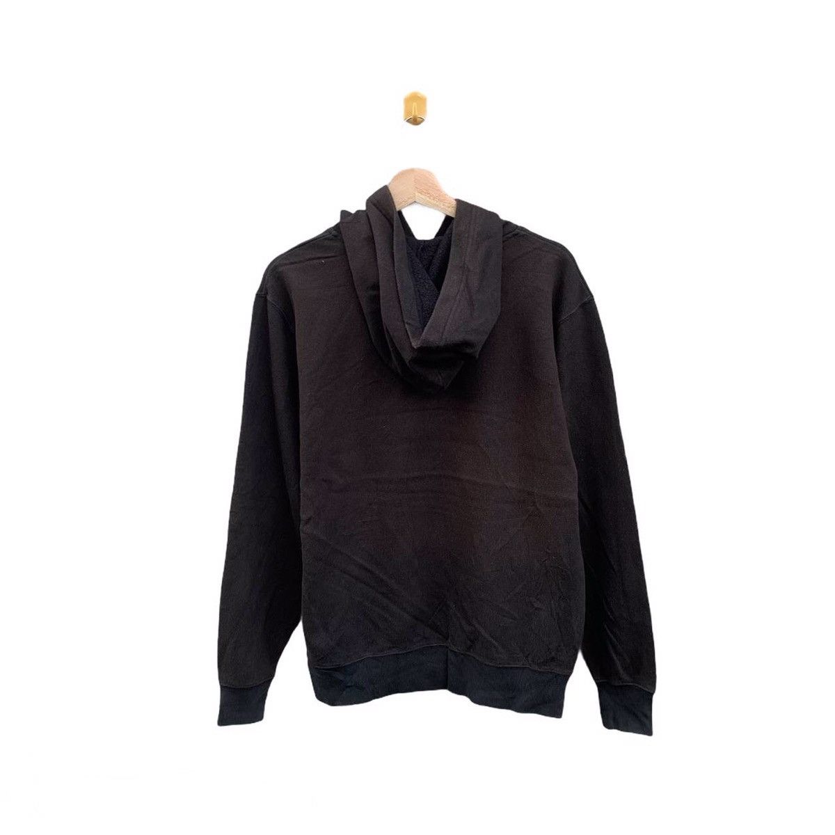 Japanese Brand × Sports Specialties Ichinohachi Adidas Logo Hooded Pullover Sweatshirts Size US M / EU 48-50 / 2 - 2 Thumbnail