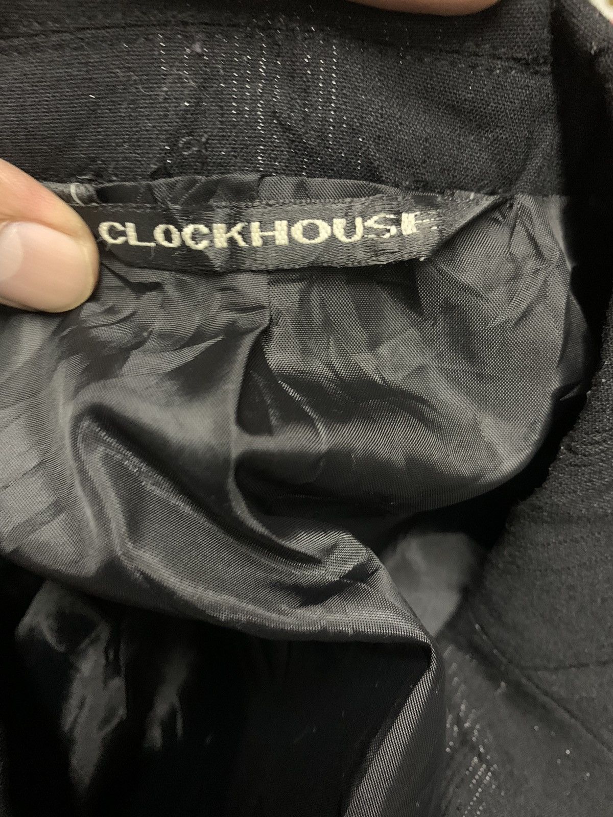 Japanese Brand ClockHouse Printed Blazer Size 44L - 5 Thumbnail