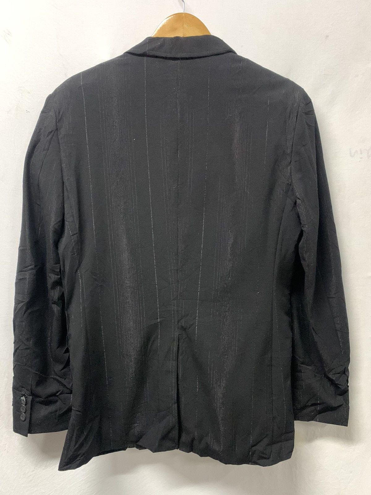 Japanese Brand ClockHouse Printed Blazer Size 44L - 4 Thumbnail