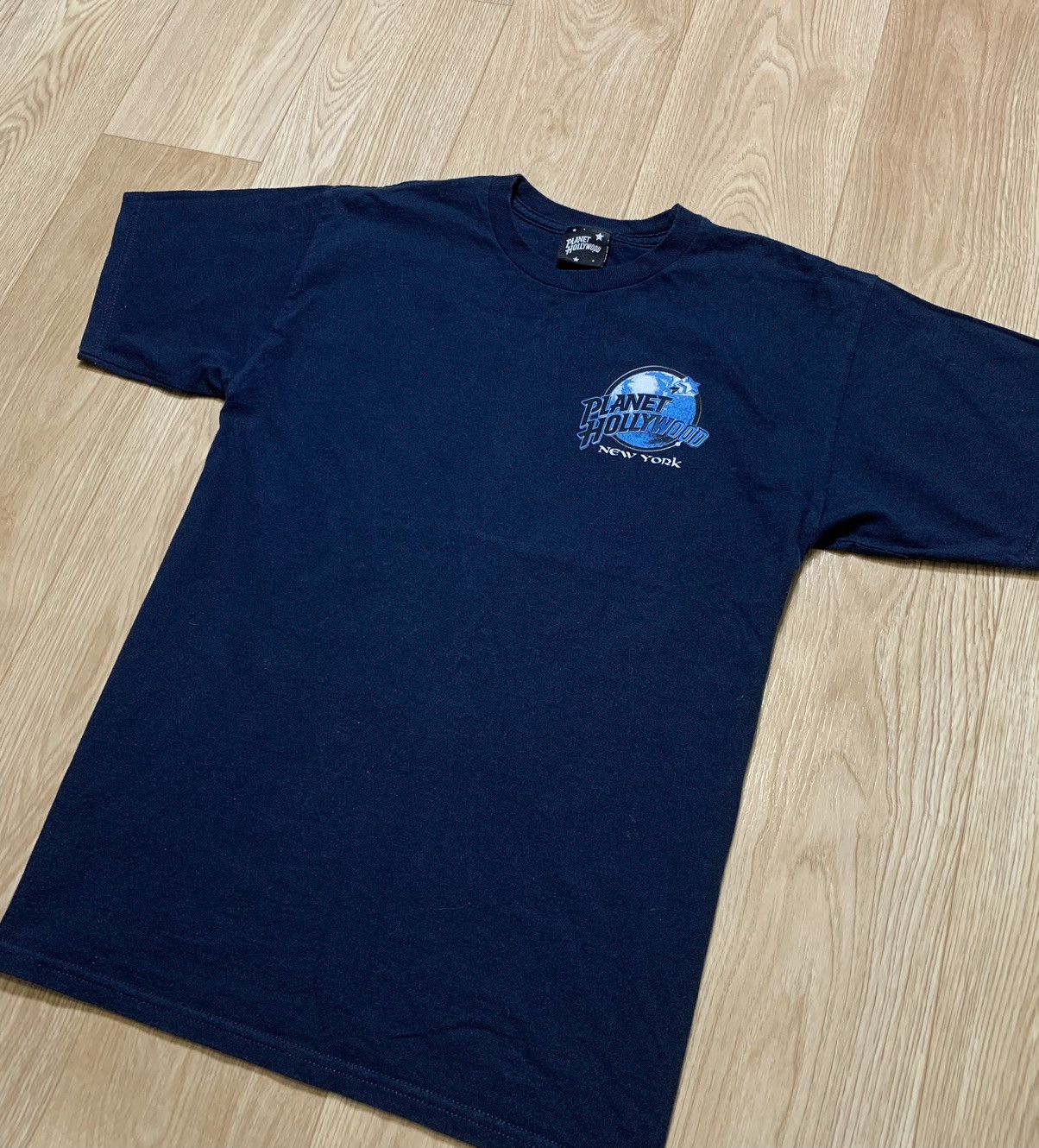 Vintage 🐉 Planet Hollywood Dragon T Shirt Size US M / EU 48-50 / 2 - 5 Thumbnail