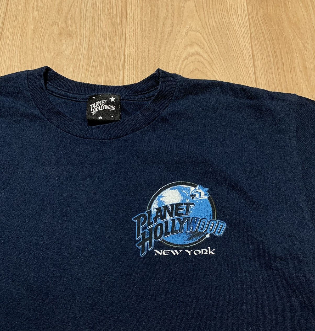 Vintage 🐉 Planet Hollywood Dragon T Shirt Size US M / EU 48-50 / 2 - 6 Thumbnail
