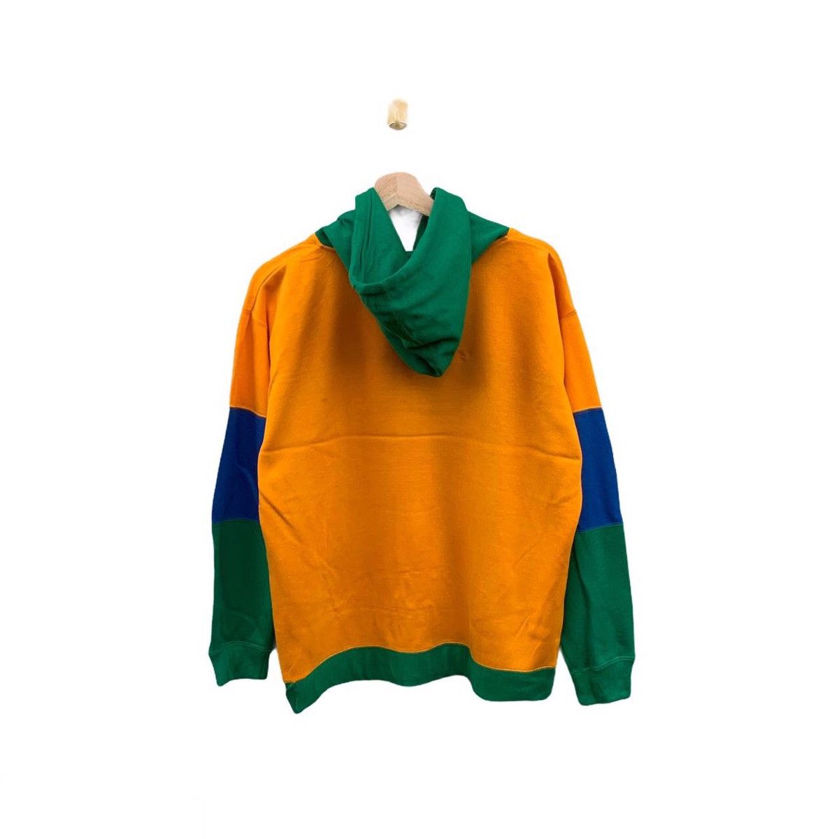 Japanese Brand × Vintage Vintage Boston Harbor Hooded Pullover Sweatshirts Size US L / EU 52-54 / 3 - 2 Thumbnail