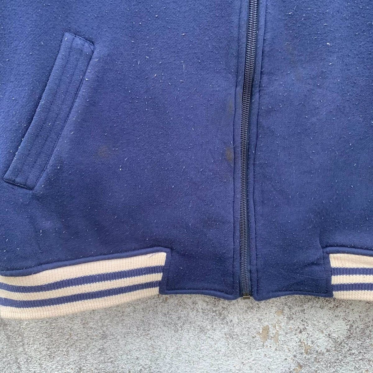 MLB × Vintage Vintage MLB New York Sportswear Jacket Large Size Size US L / EU 52-54 / 3 - 4 Thumbnail