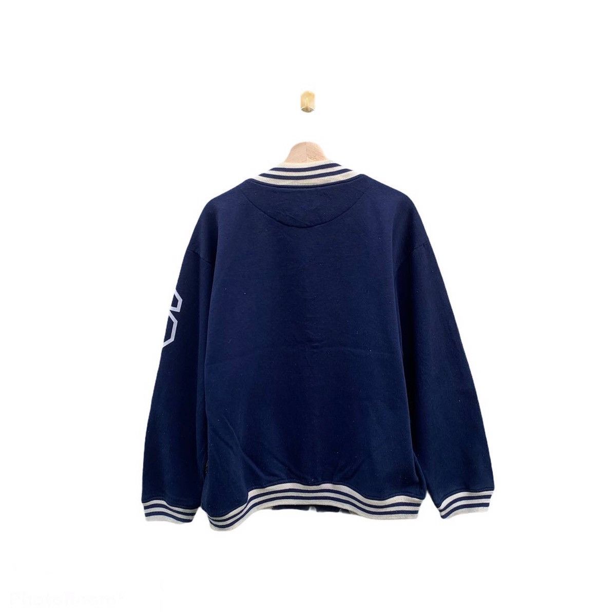 MLB × Vintage Vintage MLB New York Sportswear Jacket Large Size Size US L / EU 52-54 / 3 - 2 Thumbnail