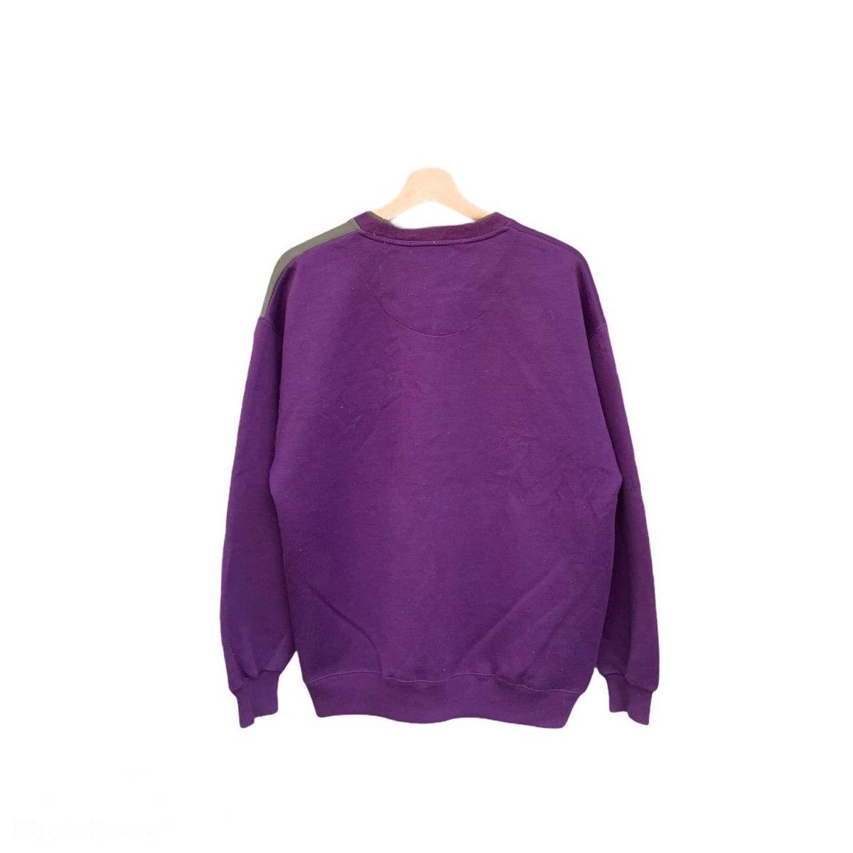 Japanese Brand × Vintage Vintage Tom Weiskopf Spell Out Crewneck Pullover Size US L / EU 52-54 / 3 - 2 Thumbnail