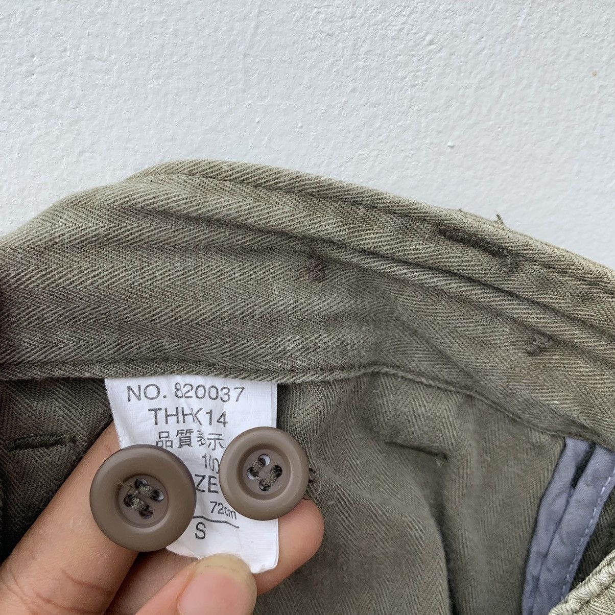 Vintage US Navy Monkey Pants Size US 28 / EU 44 - 14 Thumbnail