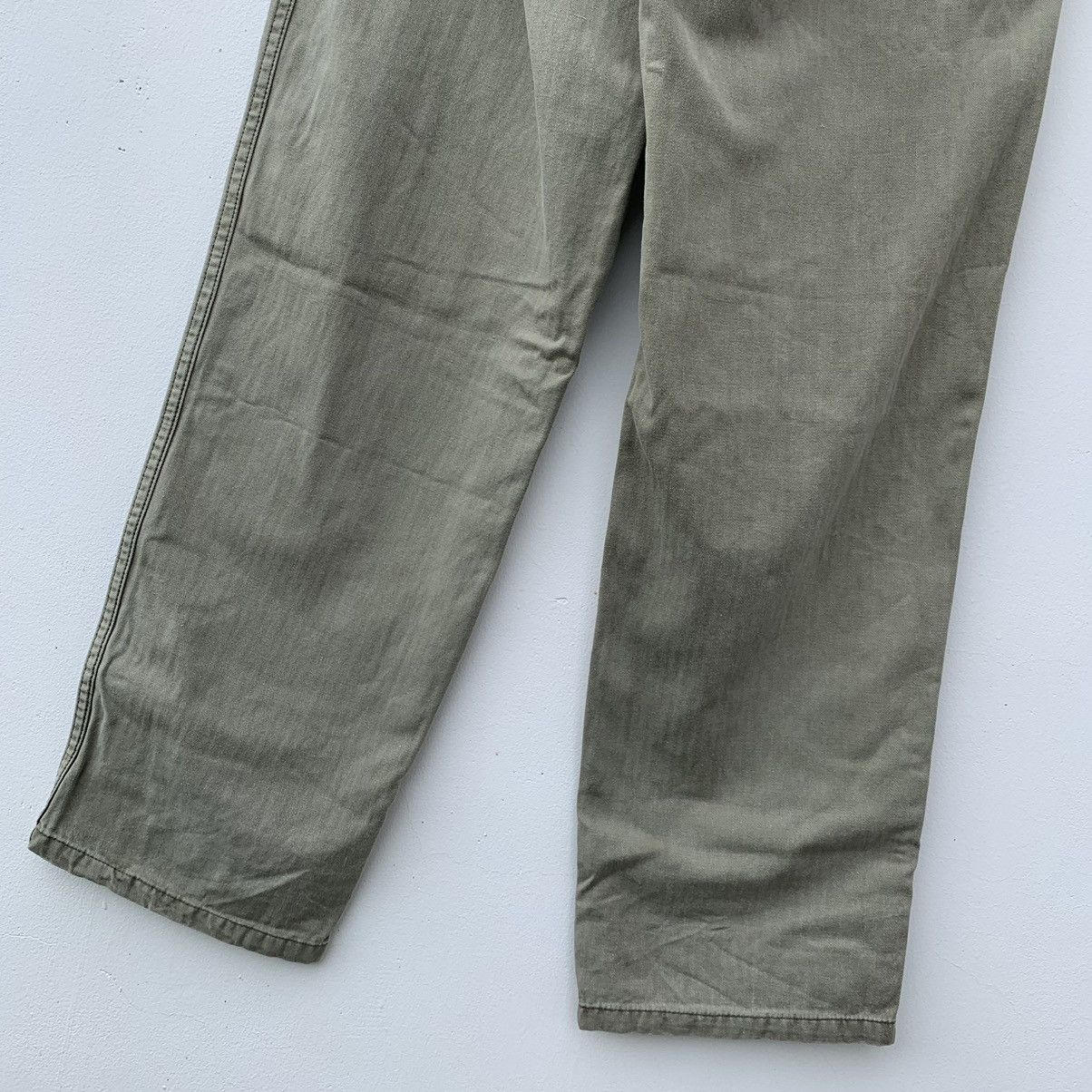 Vintage US Navy Monkey Pants Size US 28 / EU 44 - 5 Thumbnail