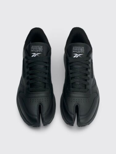 Maison margiela discount reebok tabi black