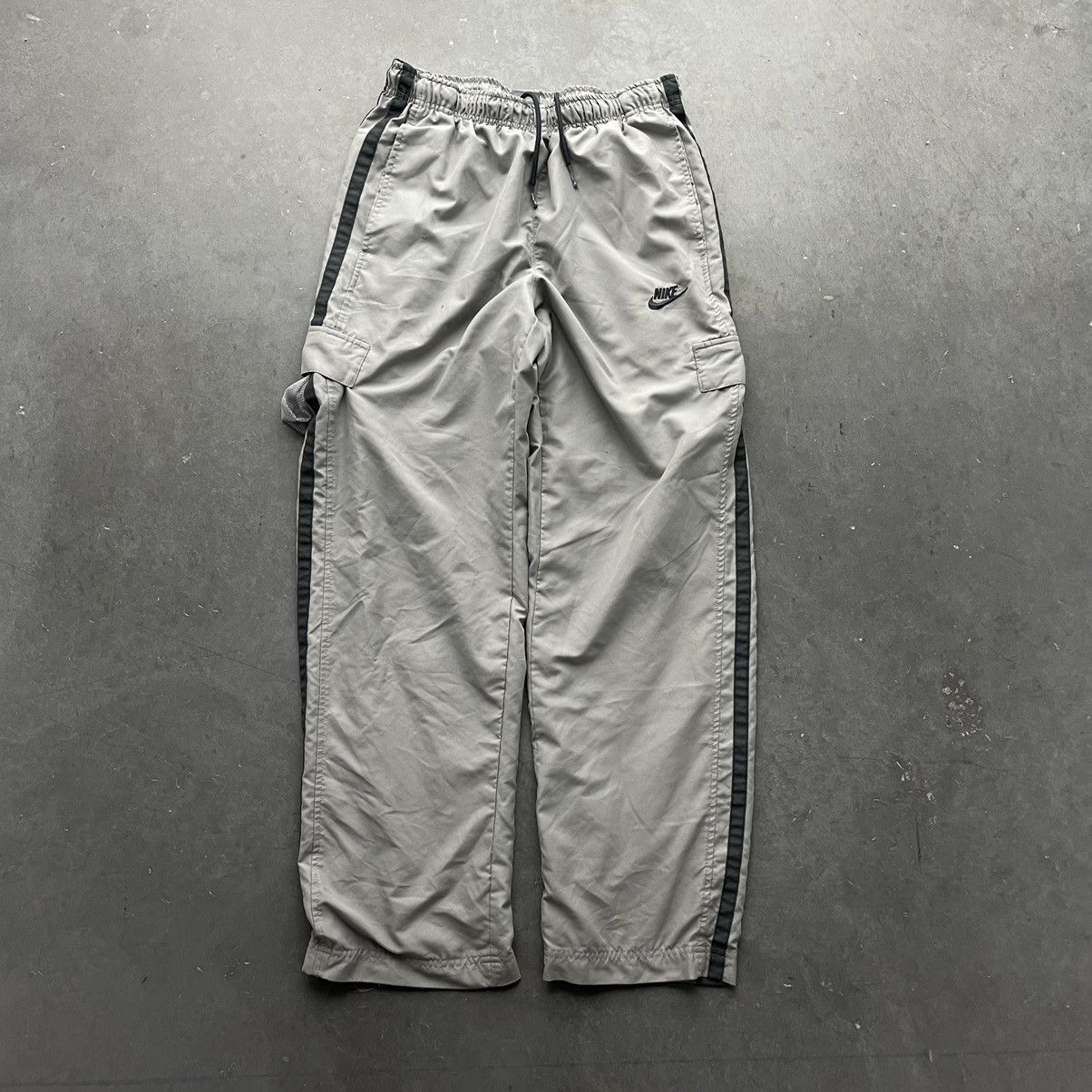 Nike Vintage Nike Track Pants | Grailed