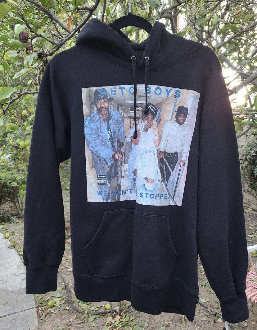 Geto boys supreme hoodie hotsell