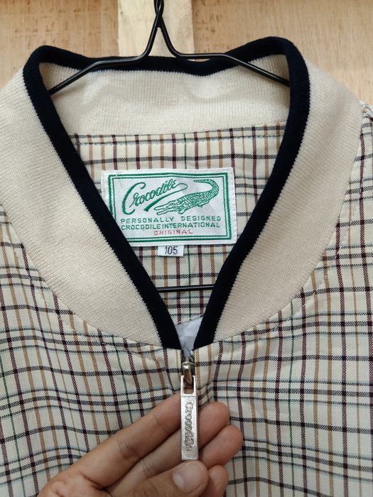 Gucci Gucci Crocodile jacket, Grailed in 2023