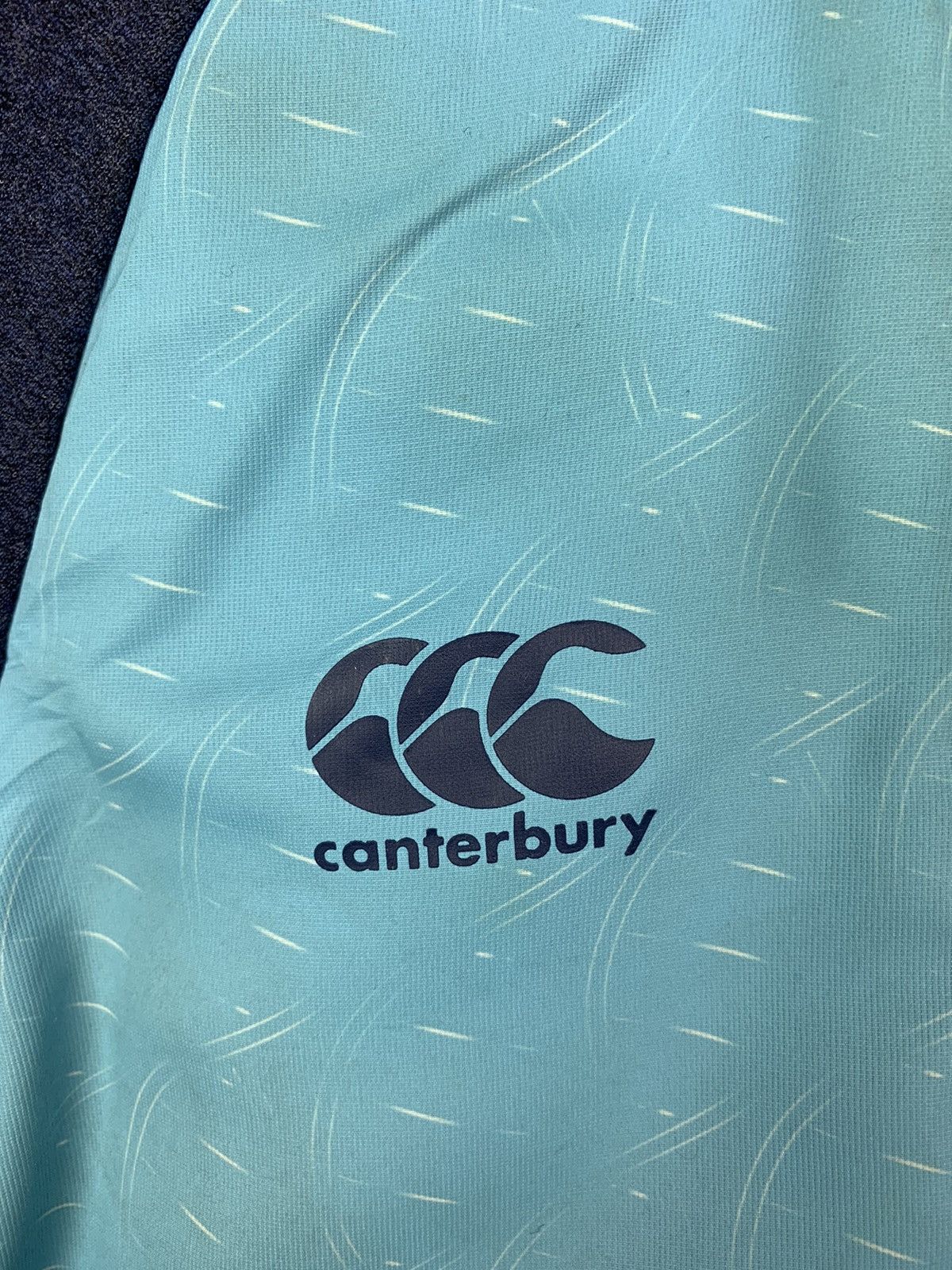 Canterbury of New Zealand × Japanese Brand Vintage Canterbury Hoodie Jacket Size US S / EU 44-46 / 1 - 10 Thumbnail