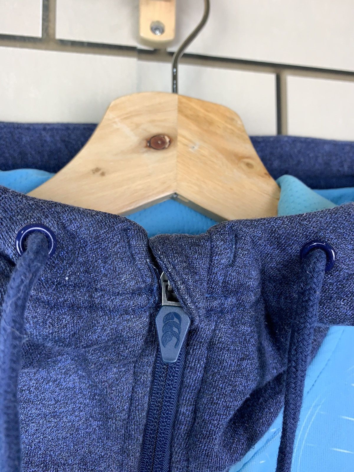 Canterbury of New Zealand × Japanese Brand Vintage Canterbury Hoodie Jacket Size US S / EU 44-46 / 1 - 8 Thumbnail