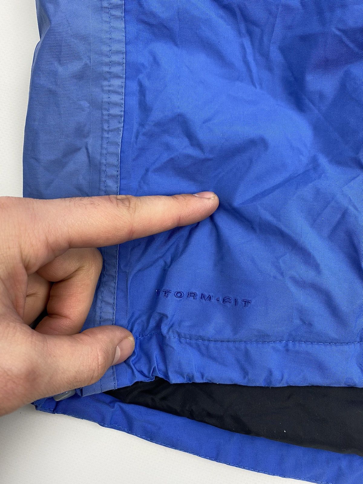 Nike ACG Vintage 90s y2k nike acg outshell ski jacket Size US M / EU 48-50 / 2 - 8 Thumbnail