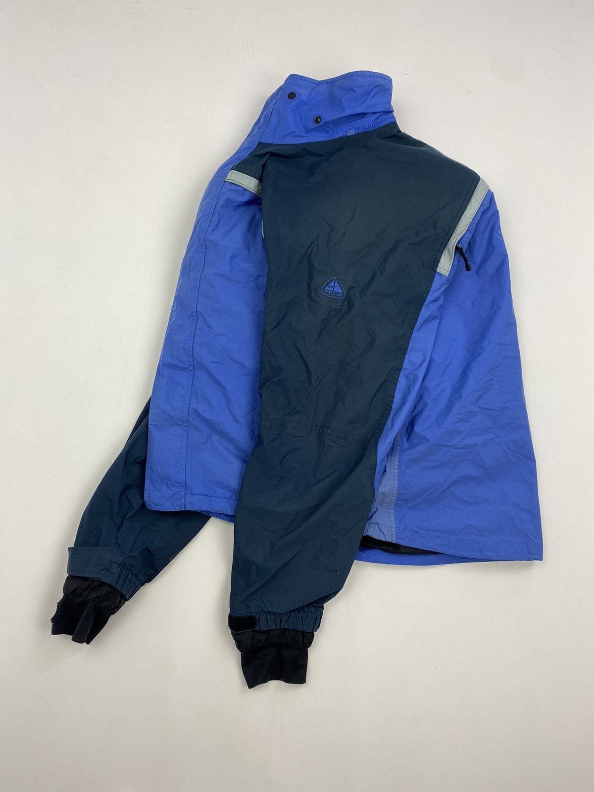 Nike ACG Vintage 90s y2k nike acg outshell ski jacket Size US M / EU 48-50 / 2 - 1 Thumbnail
