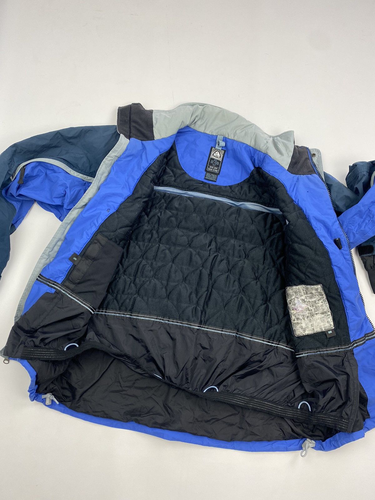 Nike ACG Vintage 90s y2k nike acg outshell ski jacket Size US M / EU 48-50 / 2 - 11 Thumbnail