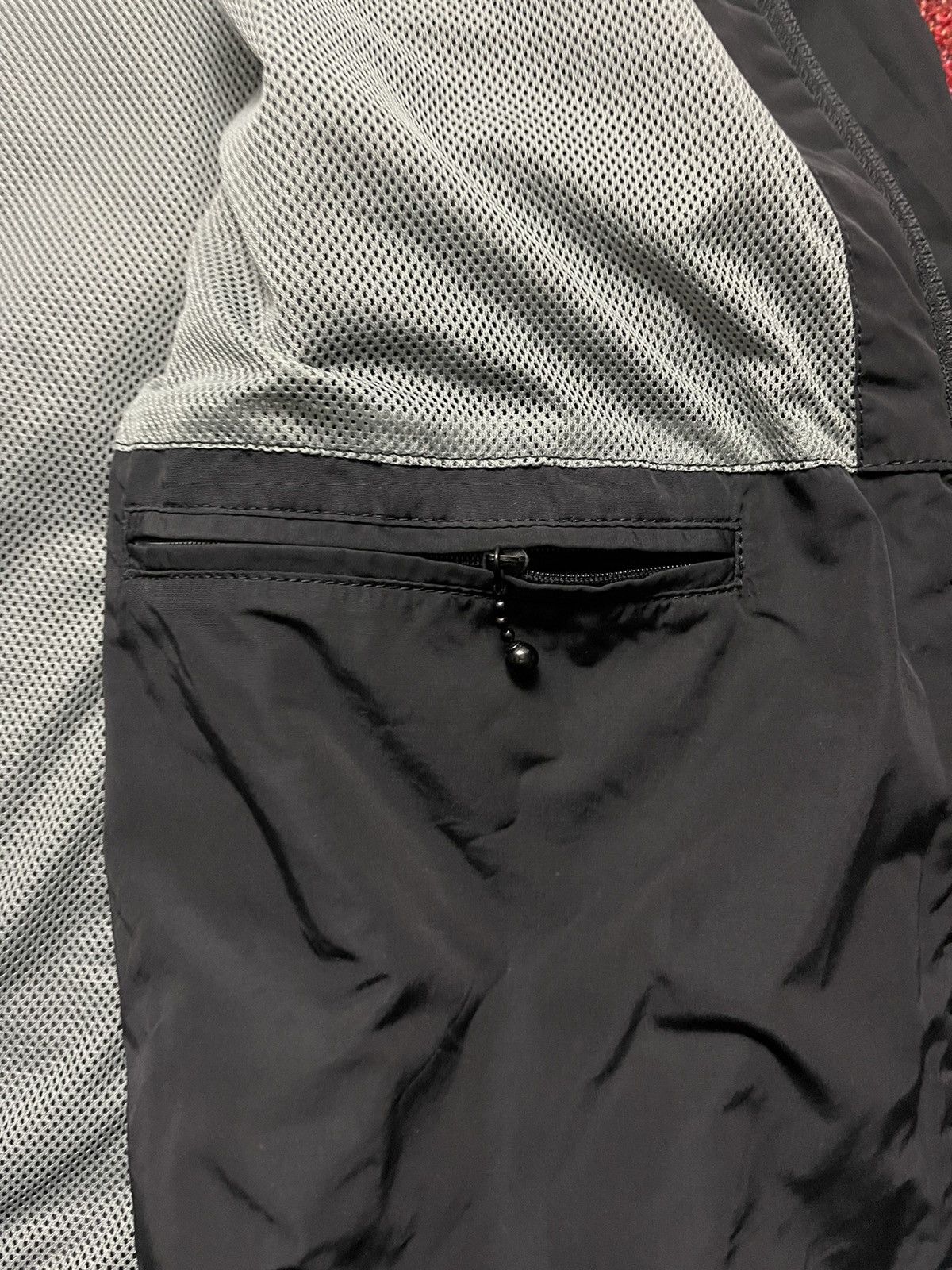 Corneliani × Vintage Corneliani luxury nylon jacket Size US L / EU 52-54 / 3 - 8 Thumbnail
