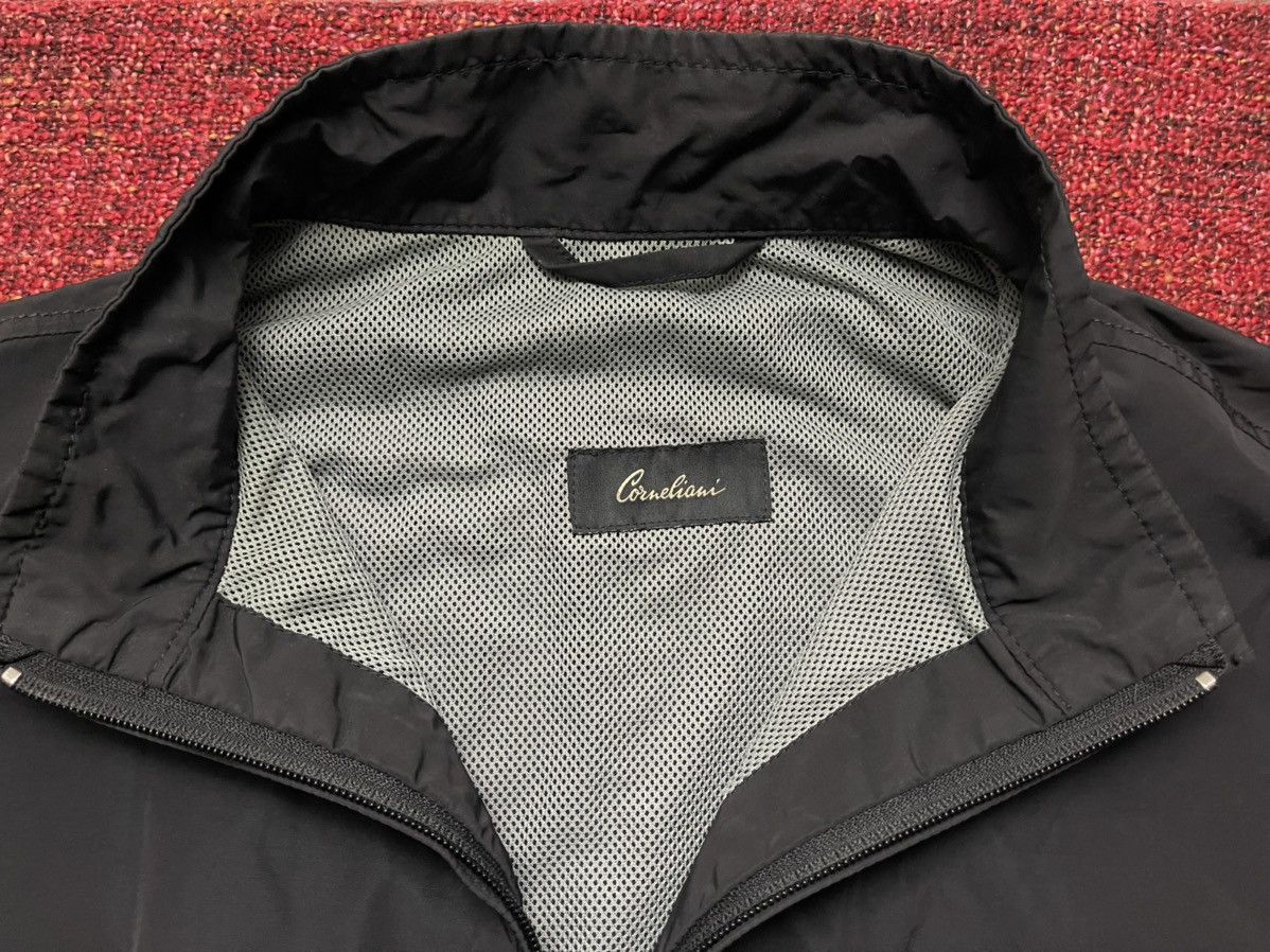 Corneliani × Vintage Corneliani luxury nylon jacket Size US L / EU 52-54 / 3 - 3 Thumbnail