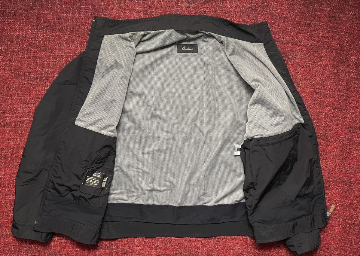 Corneliani × Vintage Corneliani luxury nylon jacket Size US L / EU 52-54 / 3 - 7 Thumbnail