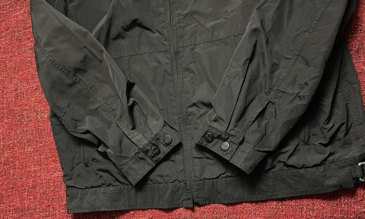 Corneliani × Vintage Corneliani luxury nylon jacket Size US L / EU 52-54 / 3 - 4 Thumbnail