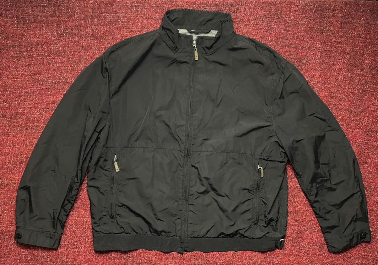 Corneliani × Vintage Corneliani luxury nylon jacket Size US L / EU 52-54 / 3 - 1 Thumbnail