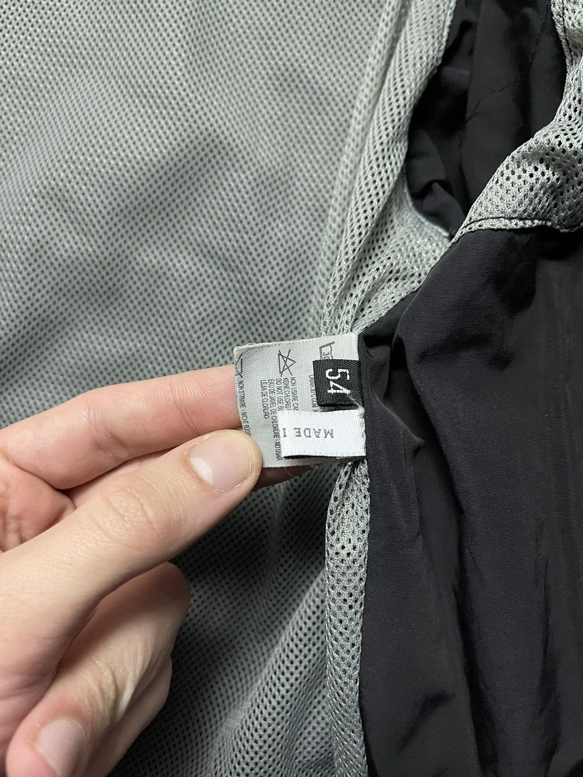 Corneliani × Vintage Corneliani luxury nylon jacket Size US L / EU 52-54 / 3 - 11 Thumbnail