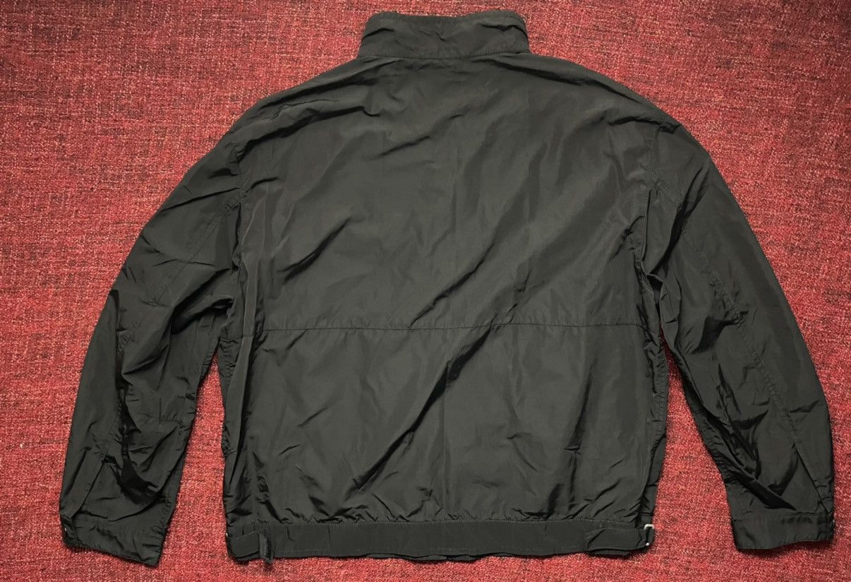Corneliani × Vintage Corneliani luxury nylon jacket Size US L / EU 52-54 / 3 - 6 Thumbnail