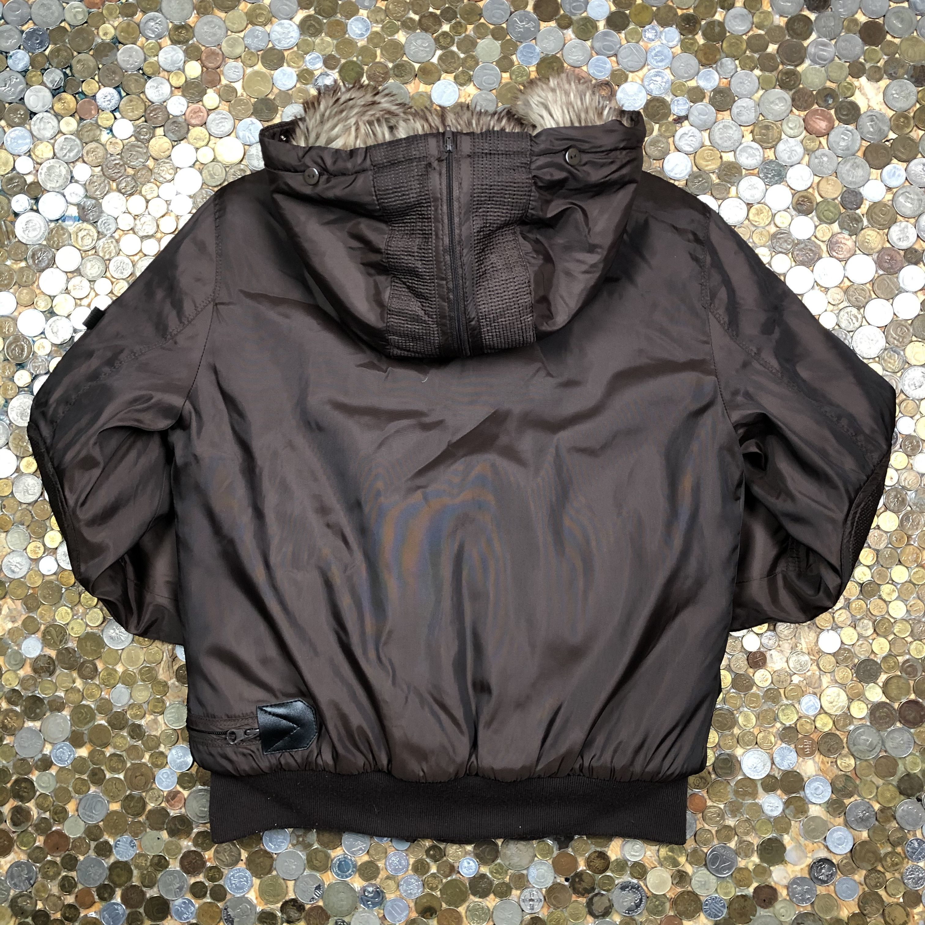 Vintage Colynn Bomber Jacket 90's Size S / US 4 / IT 40 - 4 Thumbnail
