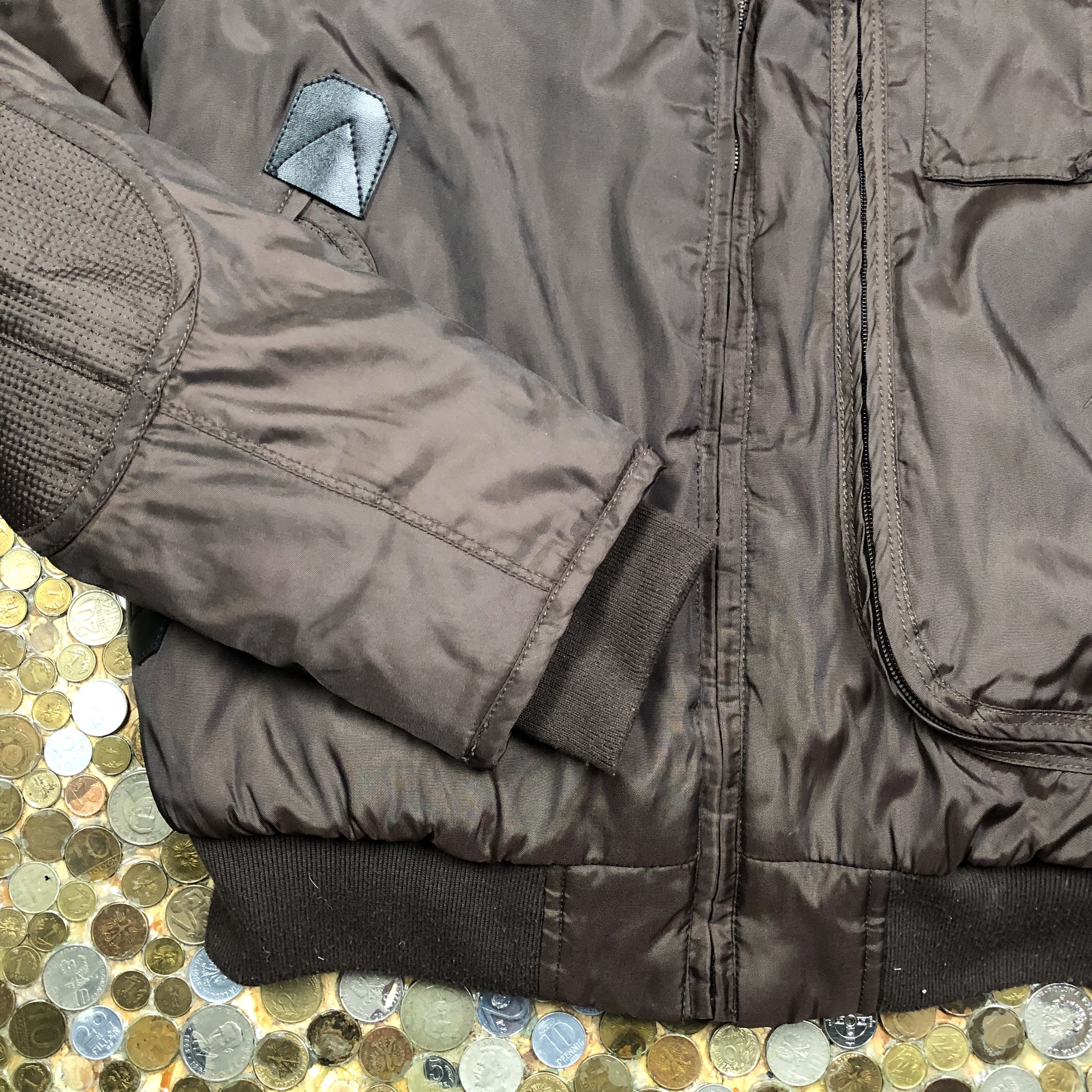 Vintage Colynn Bomber Jacket 90's Size S / US 4 / IT 40 - 3 Thumbnail