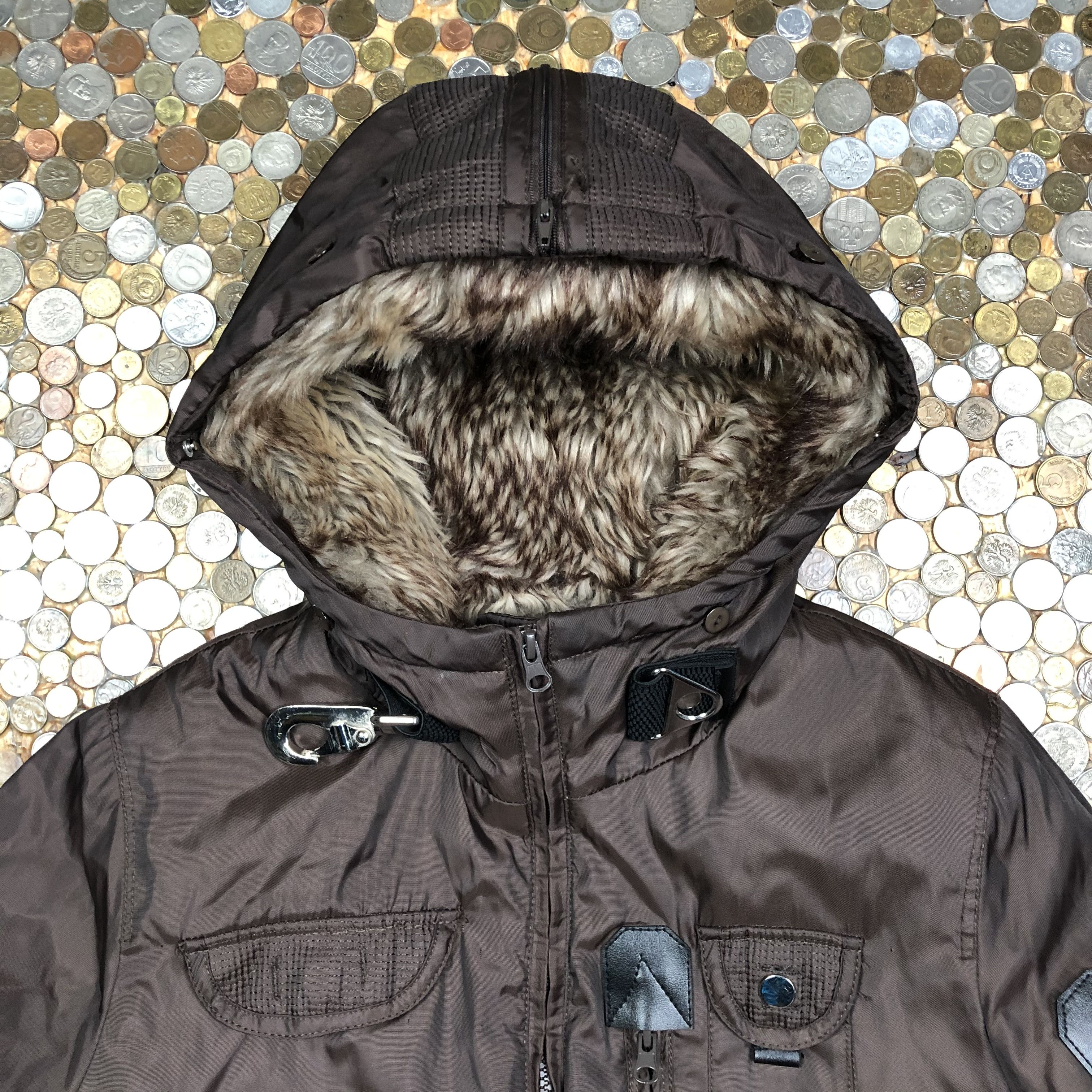 Vintage Colynn Bomber Jacket 90's Size S / US 4 / IT 40 - 2 Thumbnail