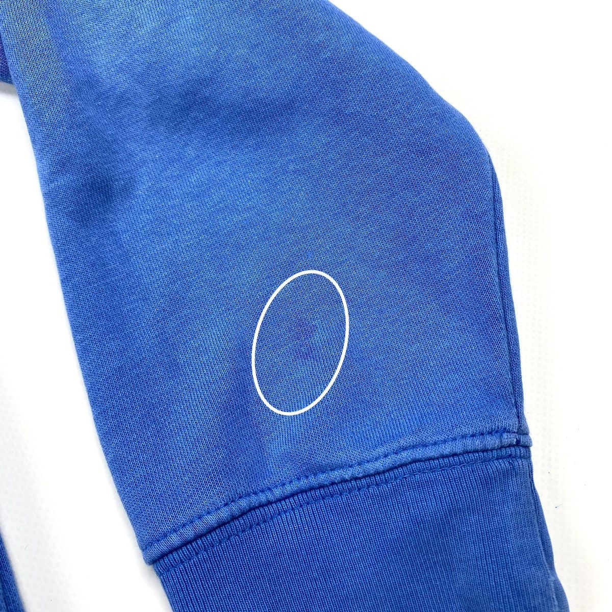 Gap 90’s Vintage GAP Baby Blue Hoodie Y2K Hype Yeezy Size US S / EU 44-46 / 1 - 5 Thumbnail