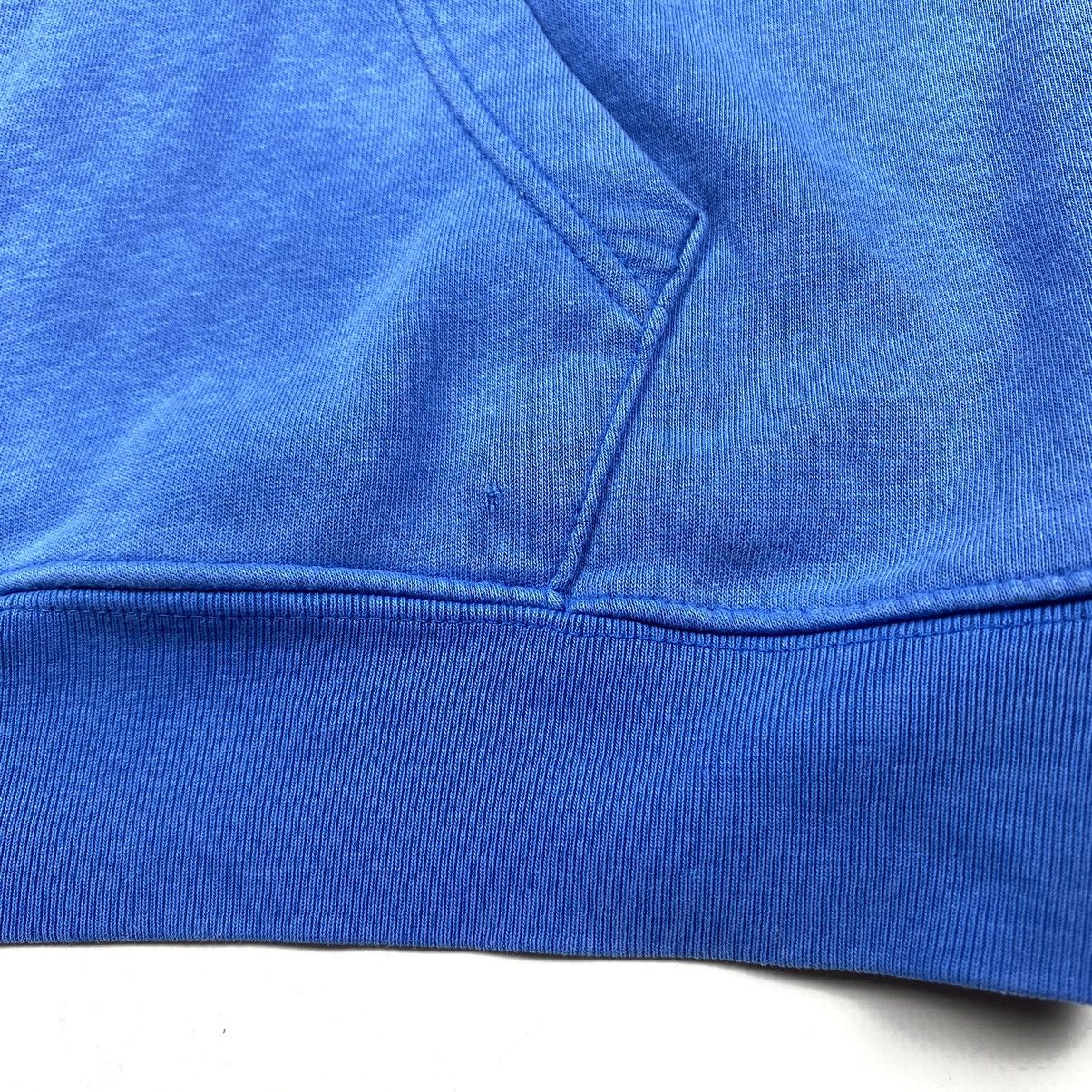 Gap 90’s Vintage GAP Baby Blue Hoodie Y2K Hype Yeezy Size US S / EU 44-46 / 1 - 4 Thumbnail