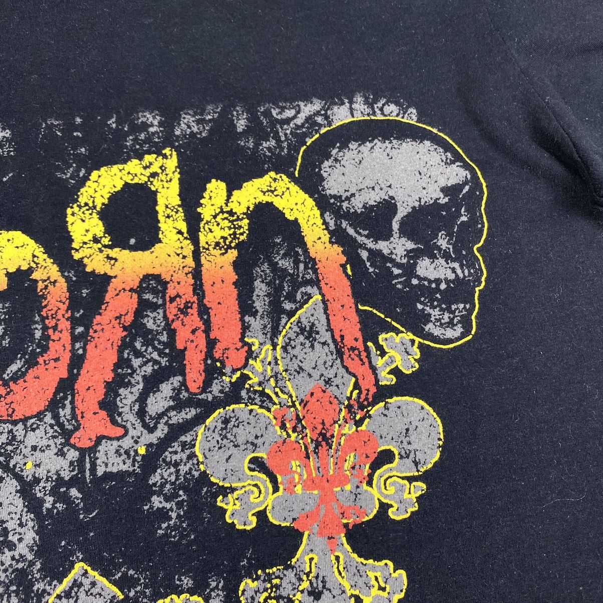 Band Tees 💥 2012 Vintage Korn Band T Shirt Size US M / EU 48-50 / 2 - 5 Thumbnail
