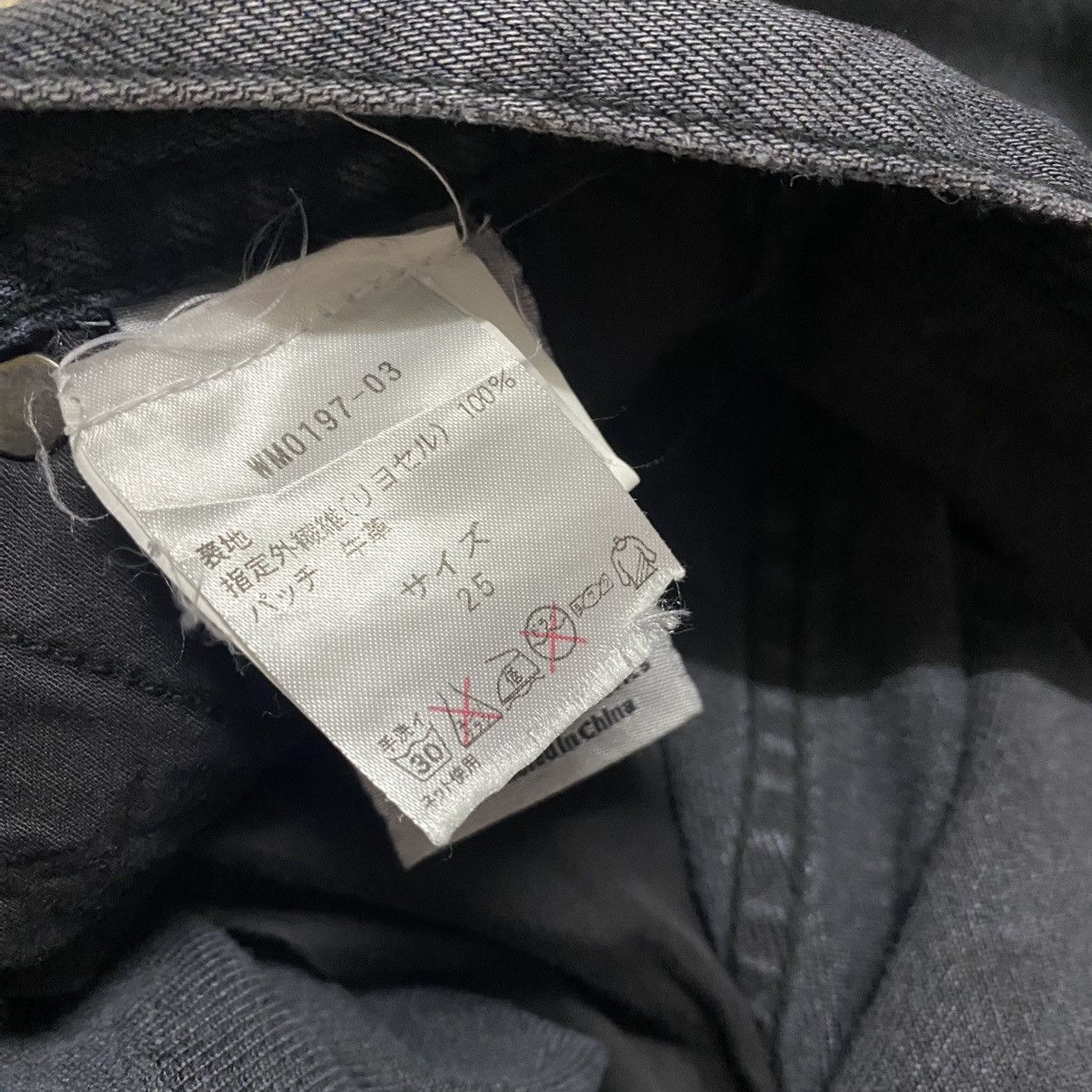 R13 R13 Carpenter Drop Pants Size 30" / US 8 / IT 44 - 17 Thumbnail