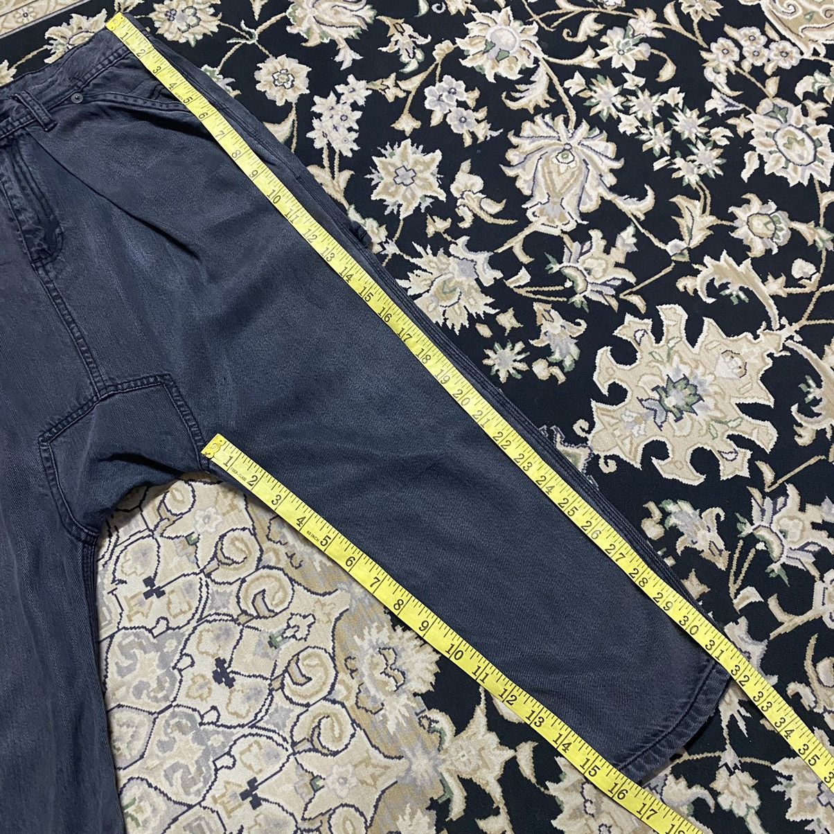 R13 R13 Carpenter Drop Pants Size 30" / US 8 / IT 44 - 21 Thumbnail