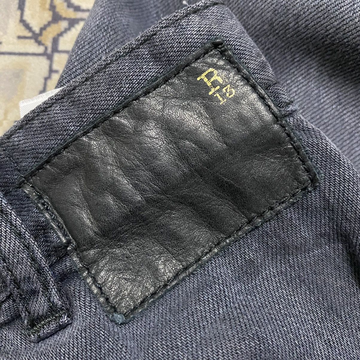 R13 R13 Carpenter Drop Pants Size 30" / US 8 / IT 44 - 16 Thumbnail