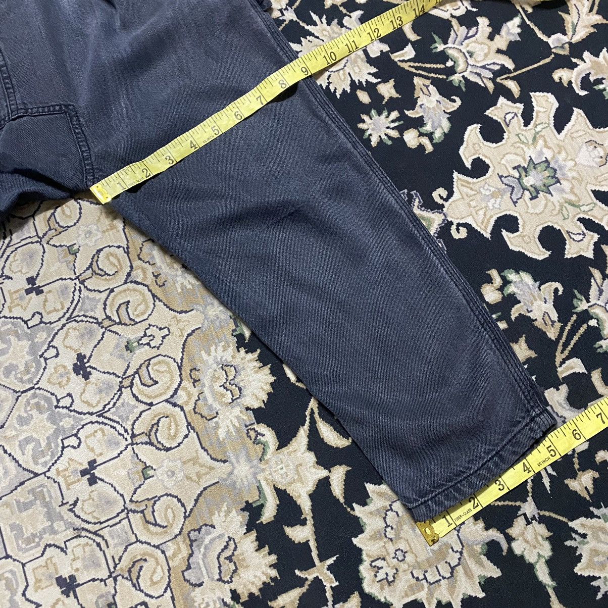 R13 R13 Carpenter Drop Pants Size 30" / US 8 / IT 44 - 22 Thumbnail