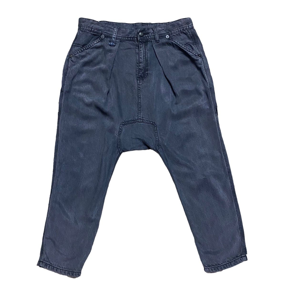 R13 R13 Carpenter Drop Pants Size 30" / US 8 / IT 44 - 2 Thumbnail