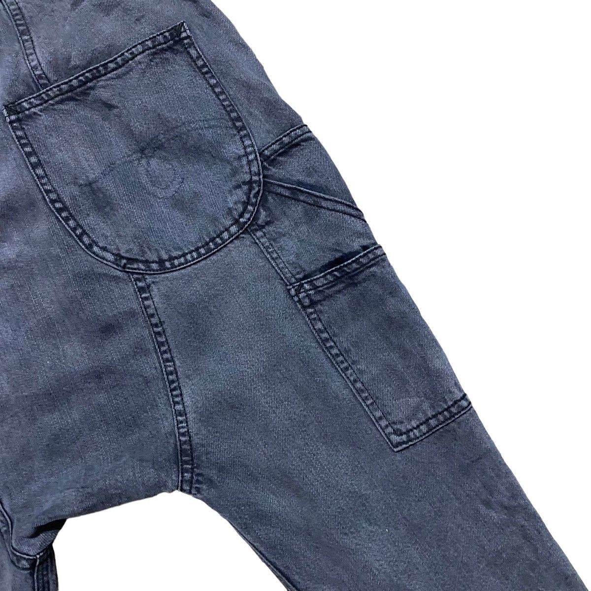 R13 R13 Carpenter Drop Pants Size 30" / US 8 / IT 44 - 11 Thumbnail