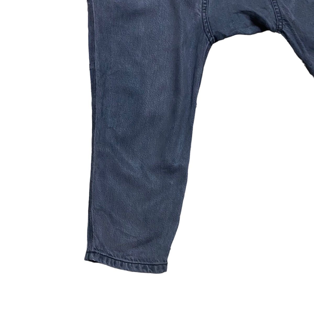 R13 R13 Carpenter Drop Pants Size 30" / US 8 / IT 44 - 6 Thumbnail