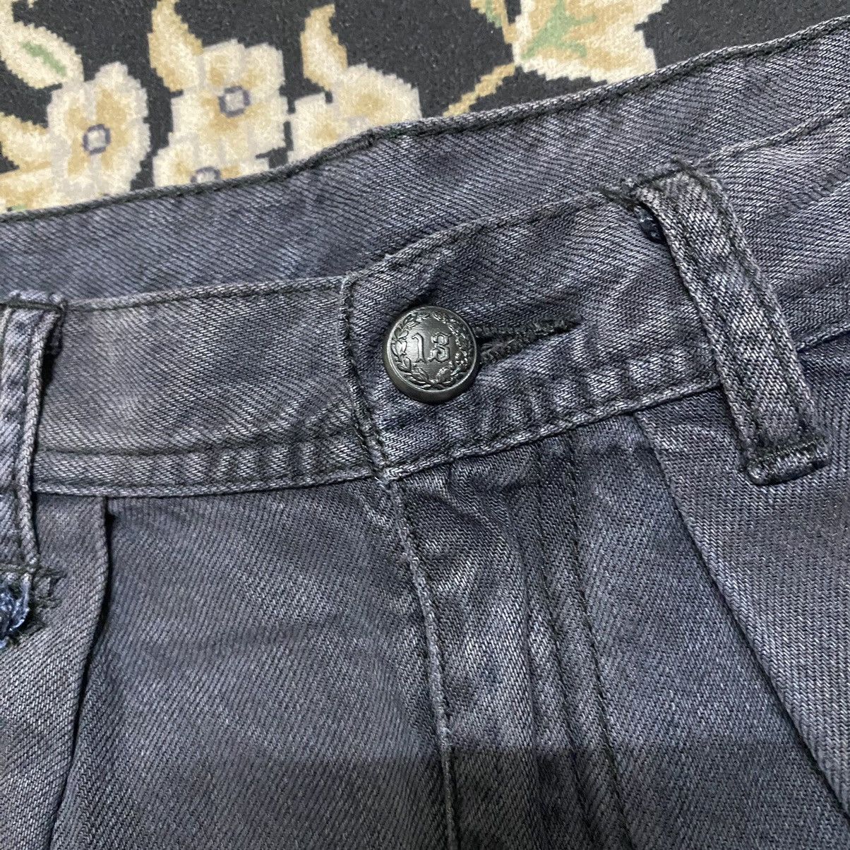 R13 R13 Carpenter Drop Pants Size 30" / US 8 / IT 44 - 15 Thumbnail