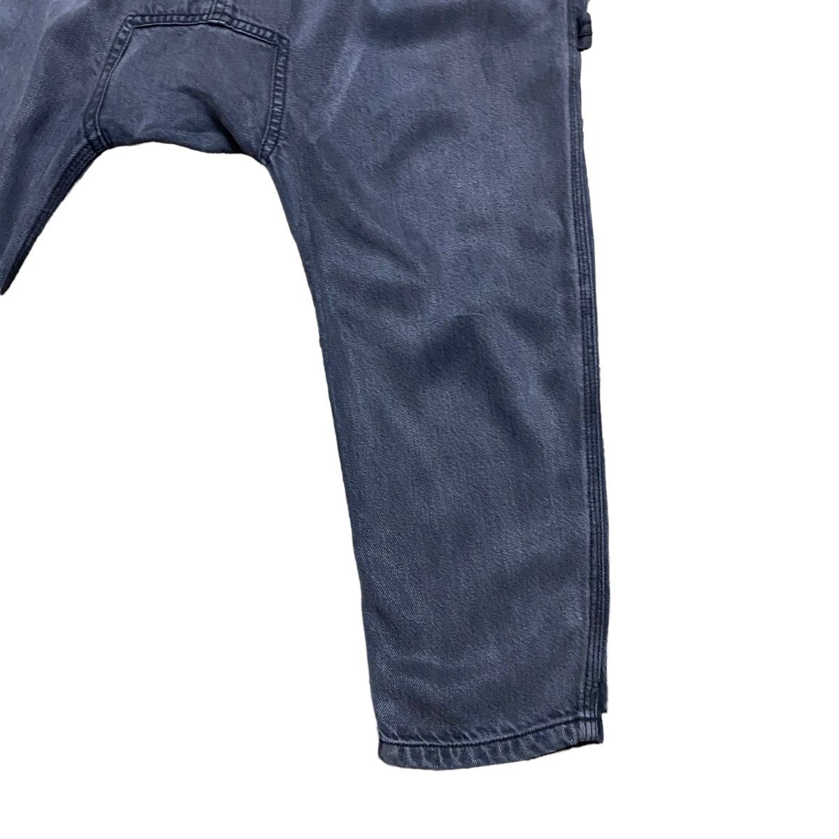 R13 R13 Carpenter Drop Pants Size 30" / US 8 / IT 44 - 7 Thumbnail