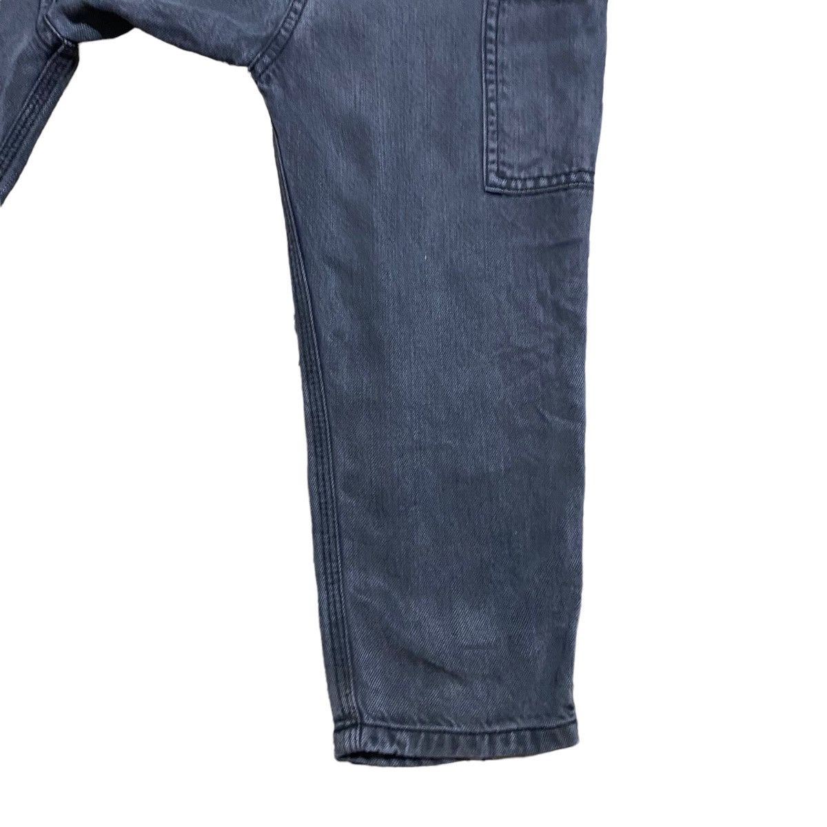 R13 R13 Carpenter Drop Pants Size 30" / US 8 / IT 44 - 14 Thumbnail