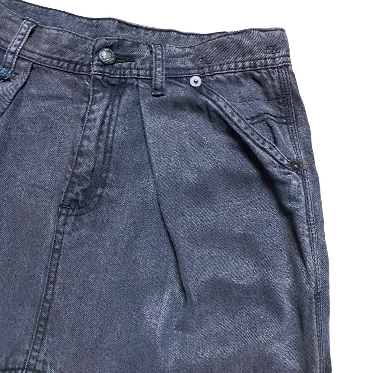R13 R13 Carpenter Drop Pants Size 30" / US 8 / IT 44 - 5 Thumbnail